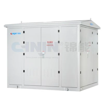 Pencawang Transformer Elektrik Luar Eropah