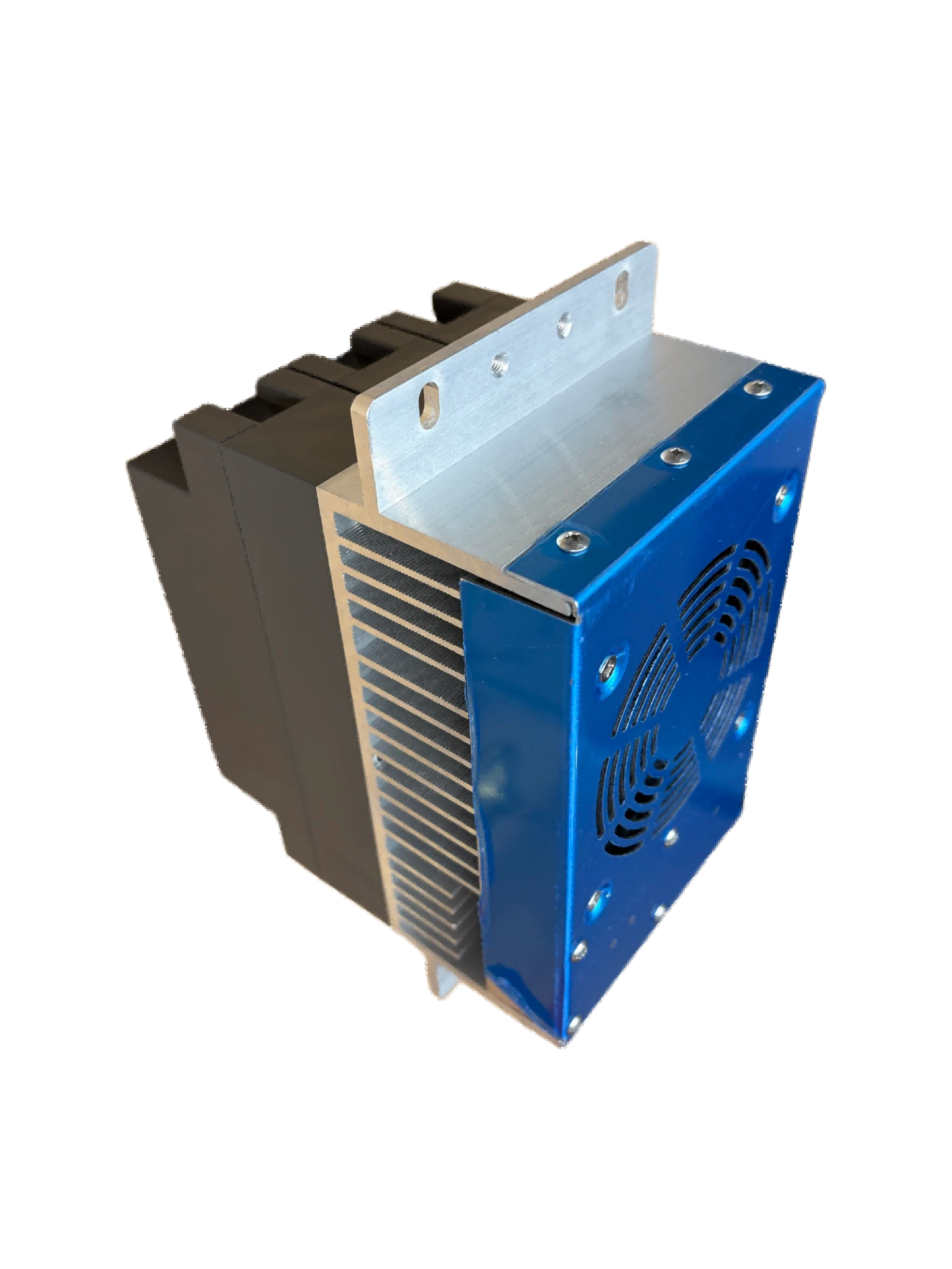 Suis Tanpa Sentuhan TSC Thyristor Voltan Rendah 400V